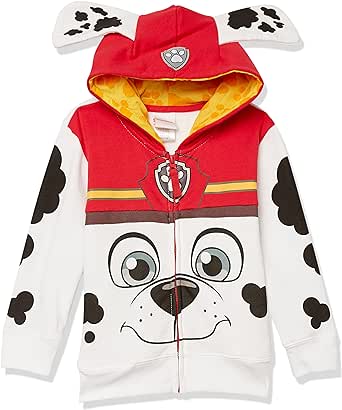 Paw Patrol Boys Character Costume Hoodie