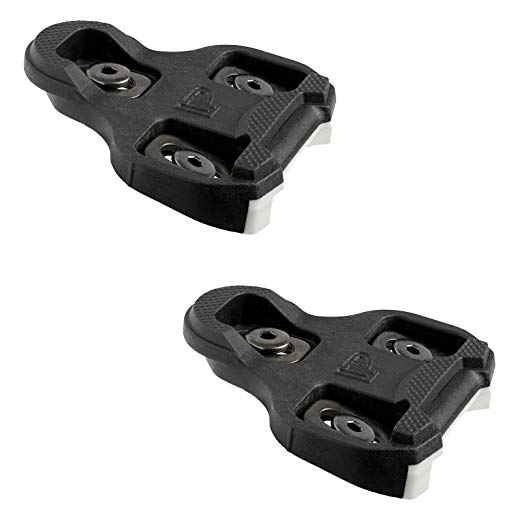 CyclingDeal VP VP-BLK5 Look Keo Compatible Cleats 0 Degree Fixed