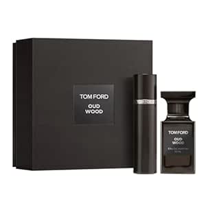 Tom Ford Limited Edition Private Blend Oud Wood Eau De Parfum 2 Piece Set - New In Box