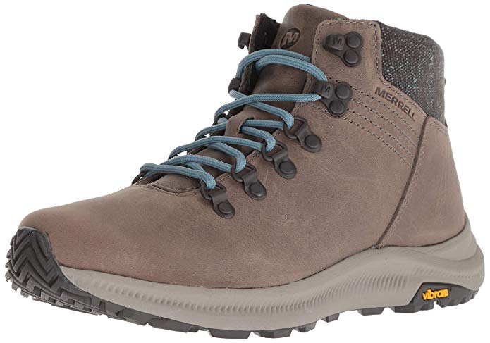 Merrell Women's Ontario Mid Hiking Shoe