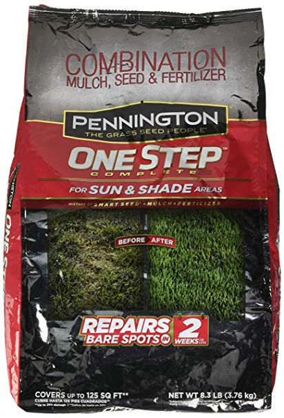 Pennington Seed 8.3lb Sun/Shad Seed Mix