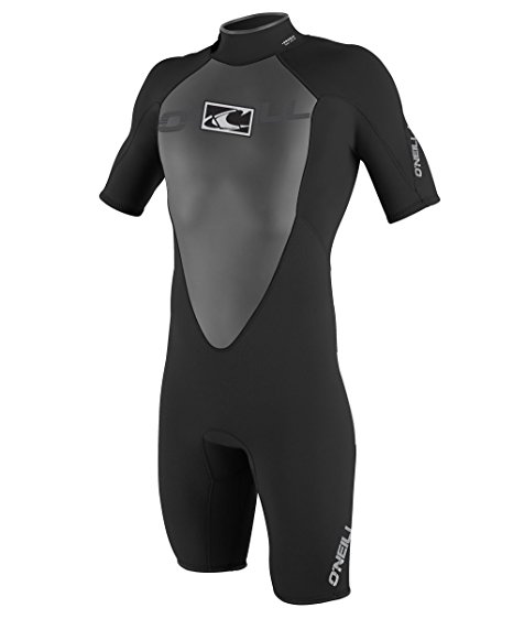 O'Neill Wetsuits Men's Hammer 2/1 mm Short Sleeve Spring Suit