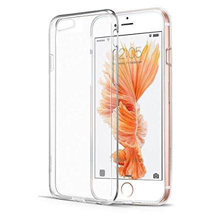 Kartice for iPhone 8 plus Case,iPhone 7 Plus Case,Ultra Slim TPU Phone Cover Case Anti-Shock and Anti-Scratch Clear Cover Case For iPhone 8 Plus(2017 Release)/iPhone 7 Plus (2016 Release)(Clear, 5.5)
