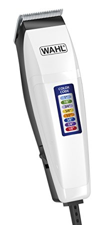 Wahl Color Code Clipper Kit #9155-700