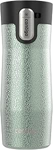 Contigo® AUTOSEAL® West Loop Vacuum-Insulated Stainless Steel Travel Mug with Easy-Clean Lid, 16 oz