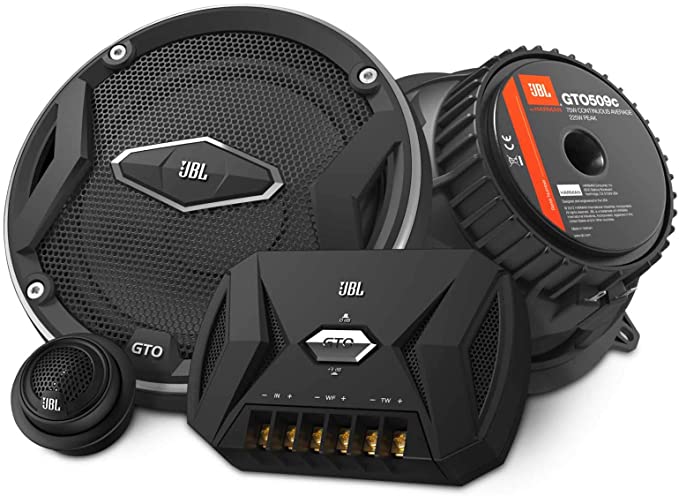 JBL GTO509C Premium 5.25-Inch Component Speaker System -"Set of 2"