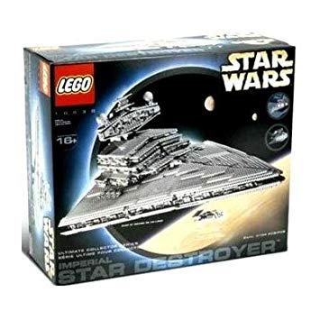 LEGO Imperial Star Destroyer - Ultimate Collector's Series 10030