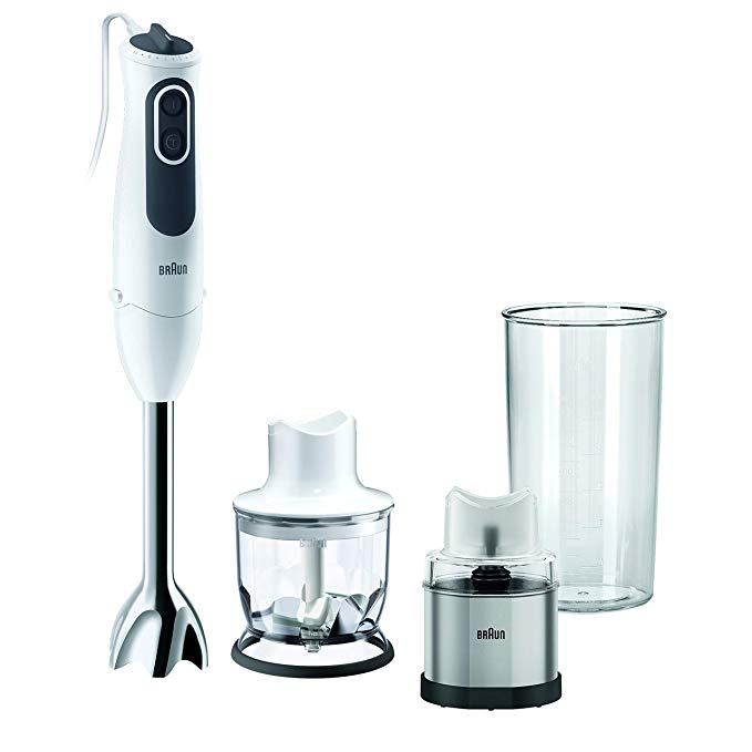 Braun  MQ3126 Spice Handblender