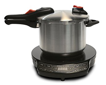 Nuwave PIC - Precision Induction Cooktop and Pressure Cooker