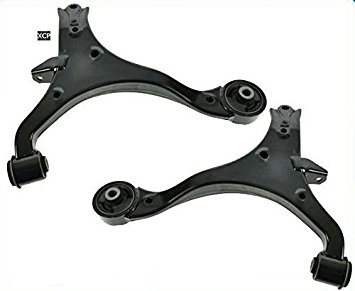 Mac Auto Parts 141983 Front Lower Control Arms Arm Pair Set 01-05 Honda Civic Left and Right