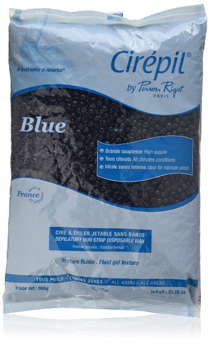 Cirepil Blue Wax Refill, 28.22 Ounce Bag