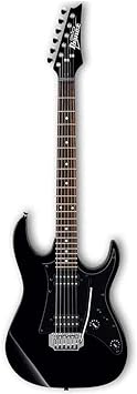 Ibanez GRX20ZBKN Electric Guitar, Black