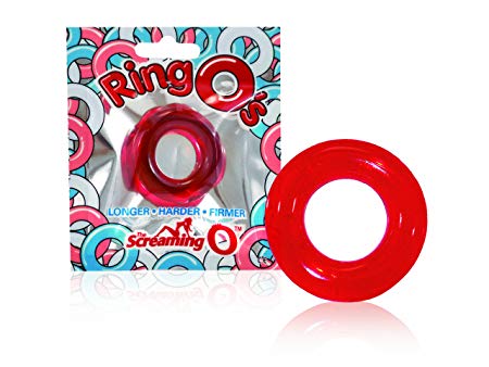 Screaming O Ring O Super Stretchy Erection Cock Ring