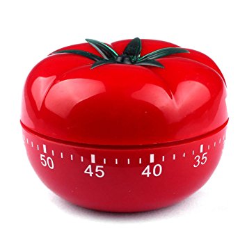 Coromose Tomatoes Style Kitchen Mechanical Food Cooking Timer