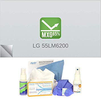 LG 55-inch 55LM6200 TV - Anti-Glare 85% Screen Protector - Kit Type: MX101