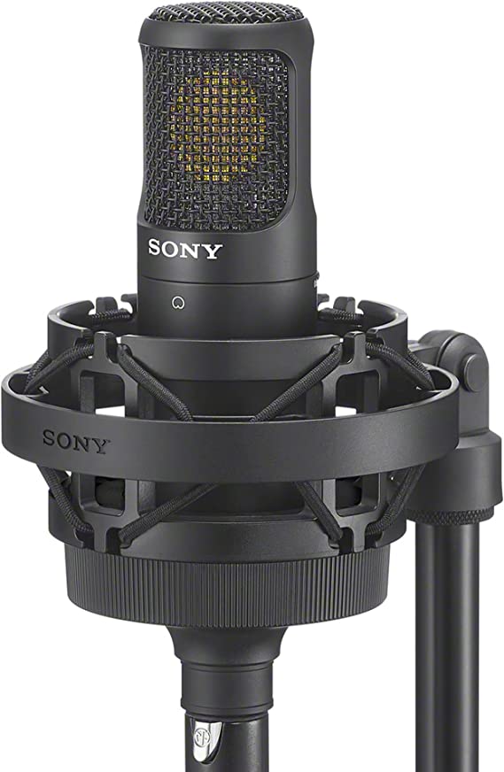 Sony C-80 Unidirectional Condenser Microphone