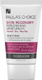 Paulas Choice Skin Recovery Replenishing Moisturizer Cream for Sensitive Rosacea Prone Dry Skin - 2 oz