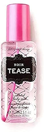 Victoria's Secret Sexy Little Things Noir Tease Mist 2.5 fl oz Travel size