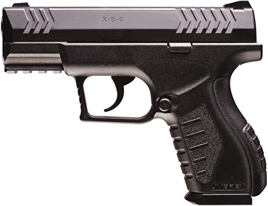 Umarex XBG .177 Caliber BB Gun Air Pistol