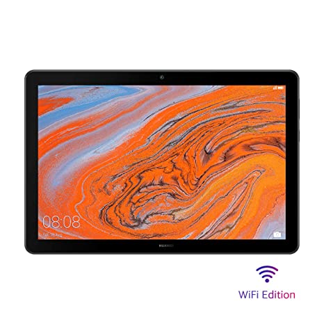 HUAWEI MediaPad T5 Tablet WiFi Edition(10.1 inch, 3 32GB, Wi-Fi), Black