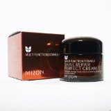 Mizon Snail Repair Perfect Cream 50ml Whitening Anti-wrinkle Moisturizing