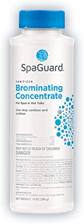 SpaGuard Brominating Concentrate (14 oz)