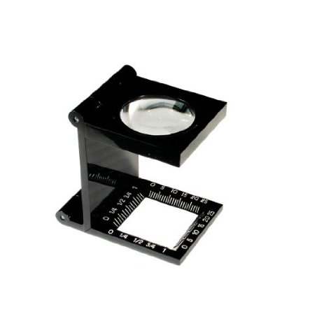 UltraOptix Linen Tester-Loupe Magnifier