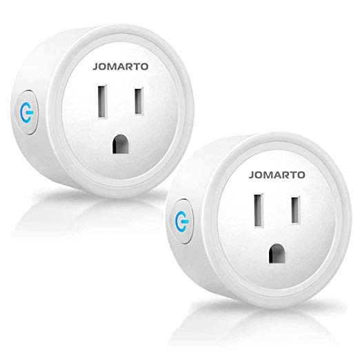 Jomarto smart sale socket