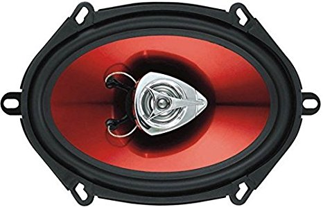 BOSS AUDIO CH5720 Chaos Exxtreme 5" x 7" 2-way 225-watt Full Range Speakers