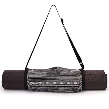 Aurorae Yoga Mat SlingCarrier