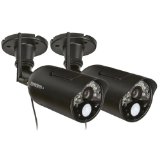Uniden UDRC24 Video Surveillance Camera for UDR744 2-Pack