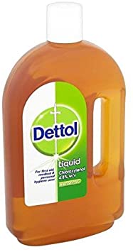 Dettol Antiseptic Disinfectant Liquid 750ml