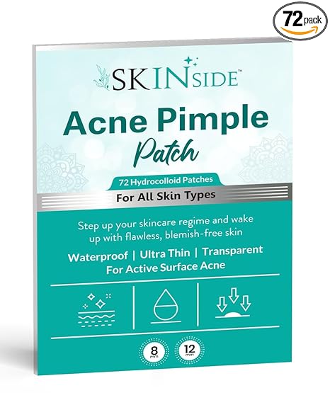 Fakespot | Skinside Acne Pimple Patches For Fac... Fake Review