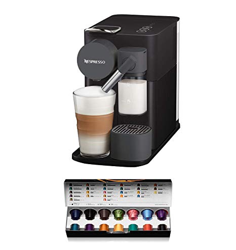 Nespresso EN500 Black Coffee Machine by De'Longhi