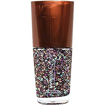 Mineral Fusion, Nail Polish Confetti, 0.33 Fl Oz