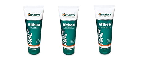 Himalaya Althea Cream (60gm) Pack Of 3