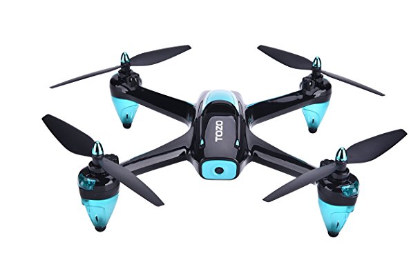 TOZO Q3030 Drone RC Quadcopter Altitude Hold Headless RTF 3D 360 Degree FPV VIDEO WIFI 720P HD Camera 6 axis 4CH 2.4Ghz Height Hold Easy Fly Steady for learning, Green