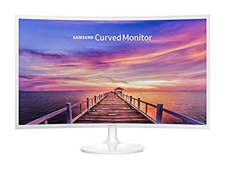 Samsung 32" Curved LED Monitor - C32F391 (Certified Refurbished)