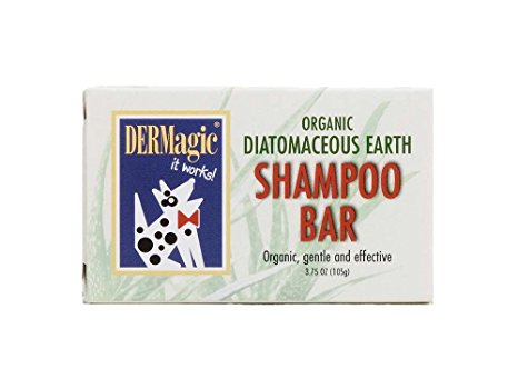DERMagic Certified Organic Shampoo Bars