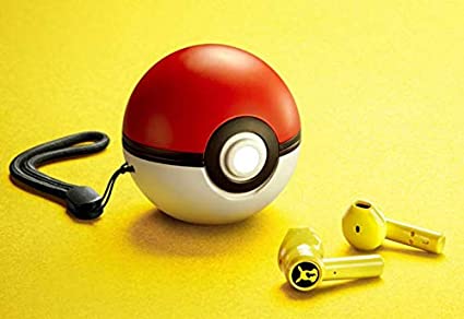 razer Pikachu True Wireless Earbuds (Official Pokemon Exclusive)