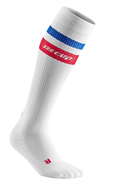 Women’s Athletic Compression Run Socks – CEP Tall Socks for Performance