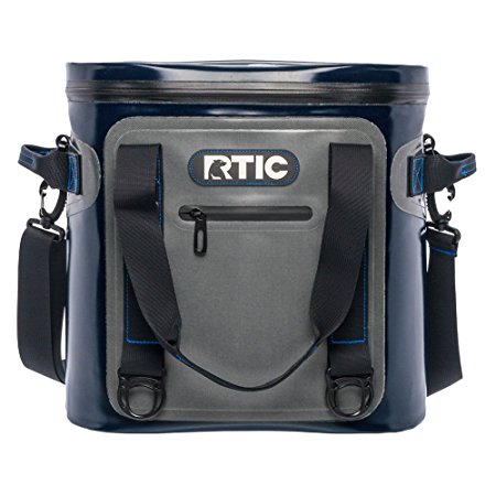 RTIC Soft Pack 20 - Blue / Grey