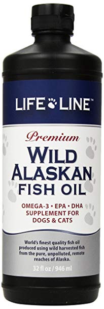 Life Line Wild Alaskan Fish Oil