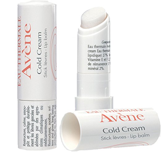 Avene Avene Lip Balm For Sensitive Lips 4g  X