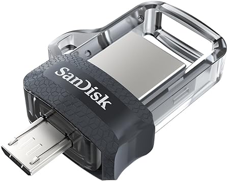 SanDisk 128GB Ultra Dual Drive M3.0 - SDDD3-128G-Q46