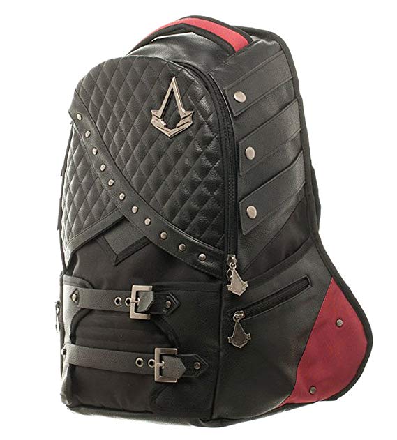 Bioworld Men's Assassins Creed Laptop Backpack