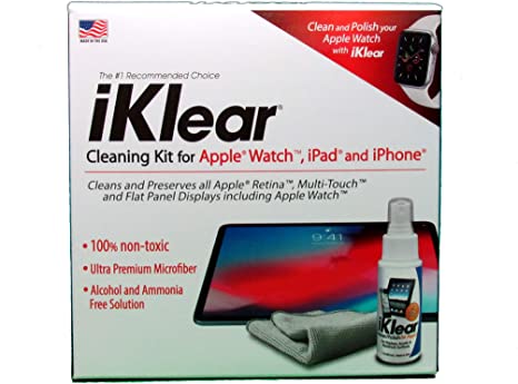 iKlear iK-iPad (V2) Made in The USA