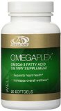 AdvoCare OmegaPlex Fatty Acid Dietary Supplement 90 Softgels