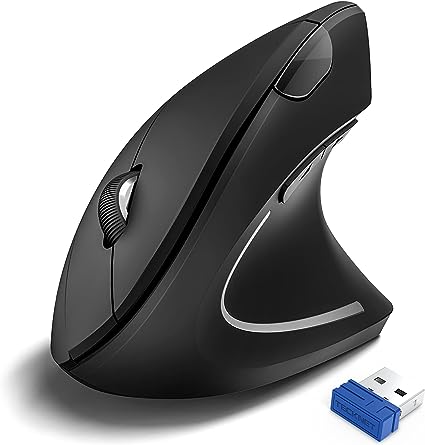 Fakespot | Tecknet Ergonomic Mouse 4800 Dpi Sil... Fake Review