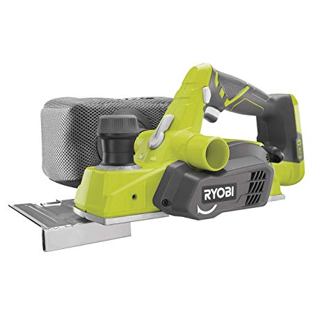 Ryobi R18PL-0 18V ONE  Cordless Planer (Body Only)